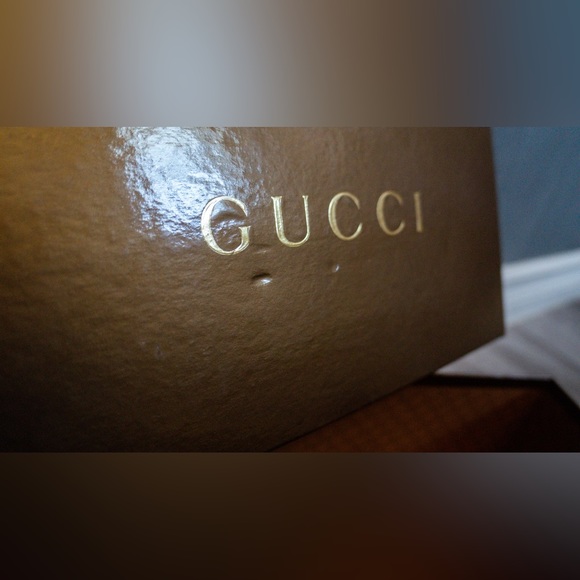 Gucci Shoe Box - Picture 4 of 5